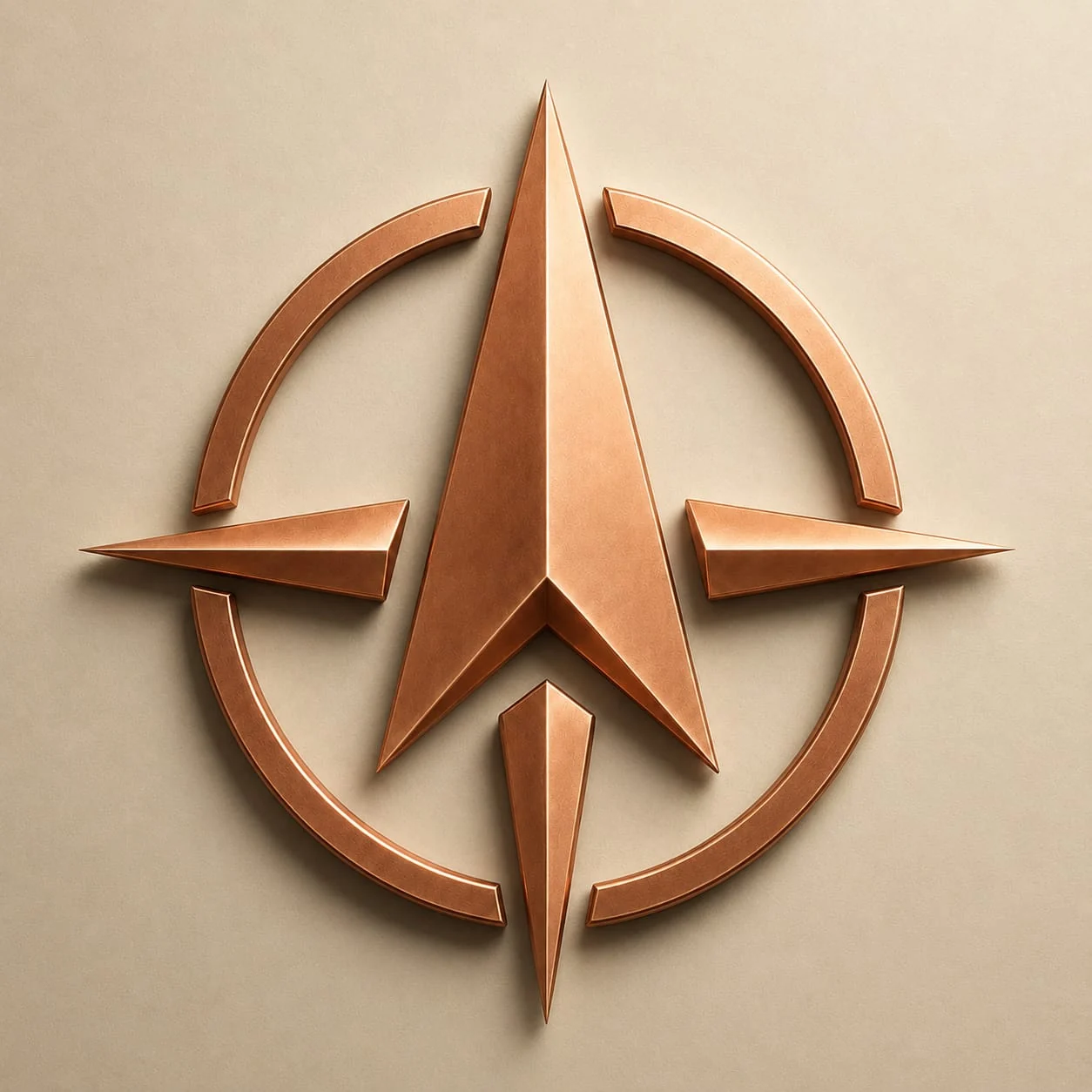 The Compass House logo